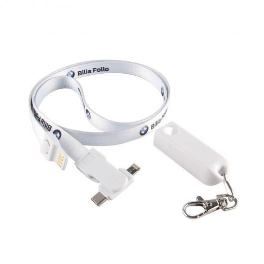 USB Lanyard Charging Cables